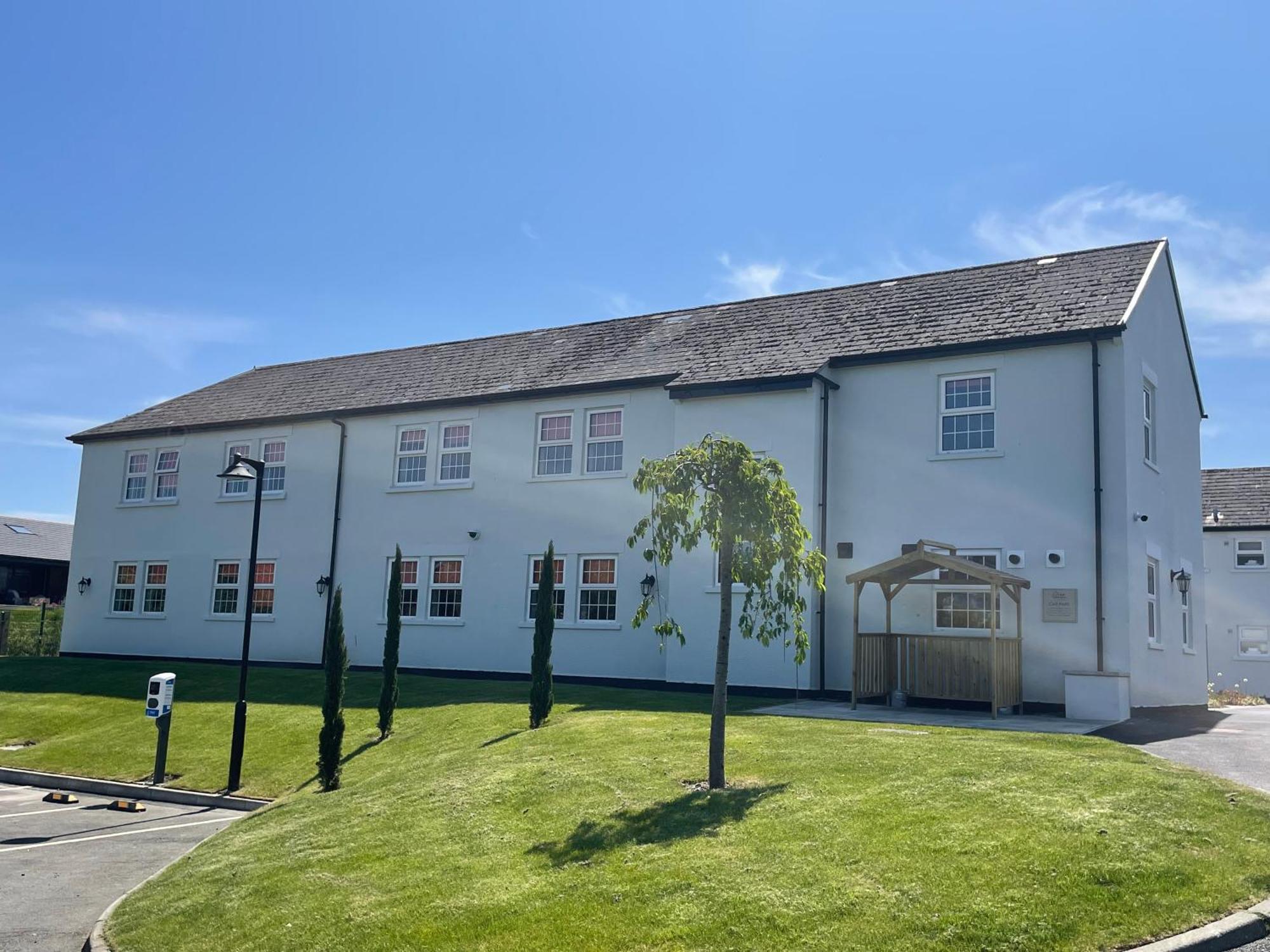 Park Head Hotel Bishop Auckland Dış mekan fotoğraf